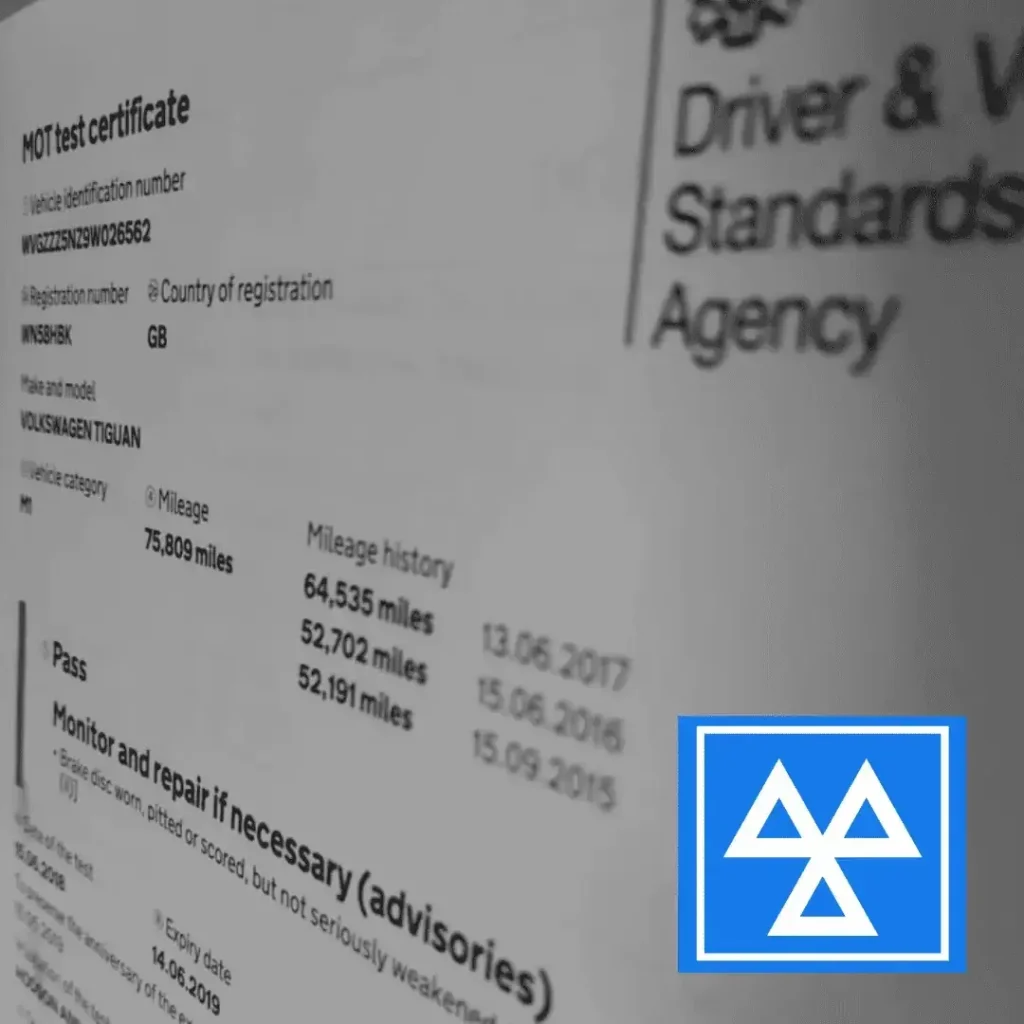 Buy Fake MOT certificate UK